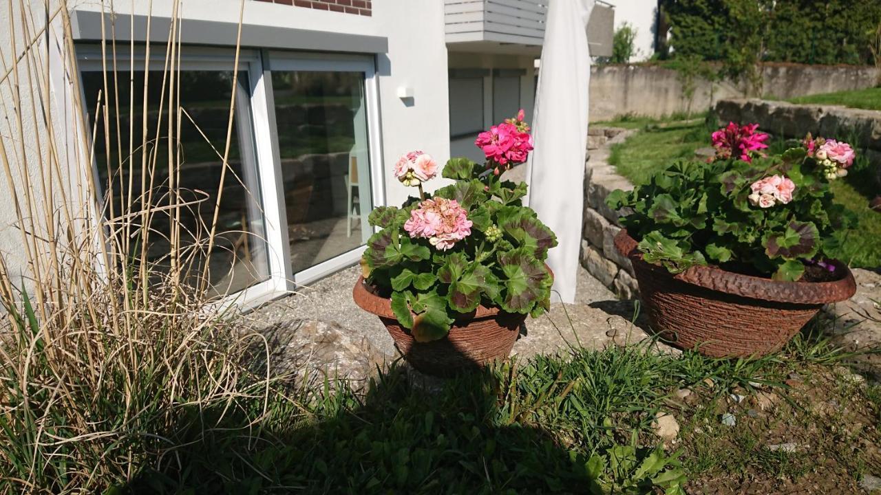 Apartament Ruhezeit Stockach Zewnętrze zdjęcie