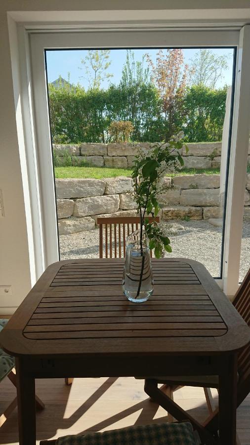Apartament Ruhezeit Stockach Zewnętrze zdjęcie