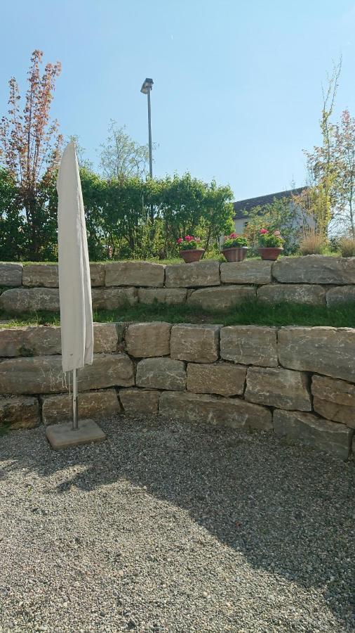Apartament Ruhezeit Stockach Zewnętrze zdjęcie
