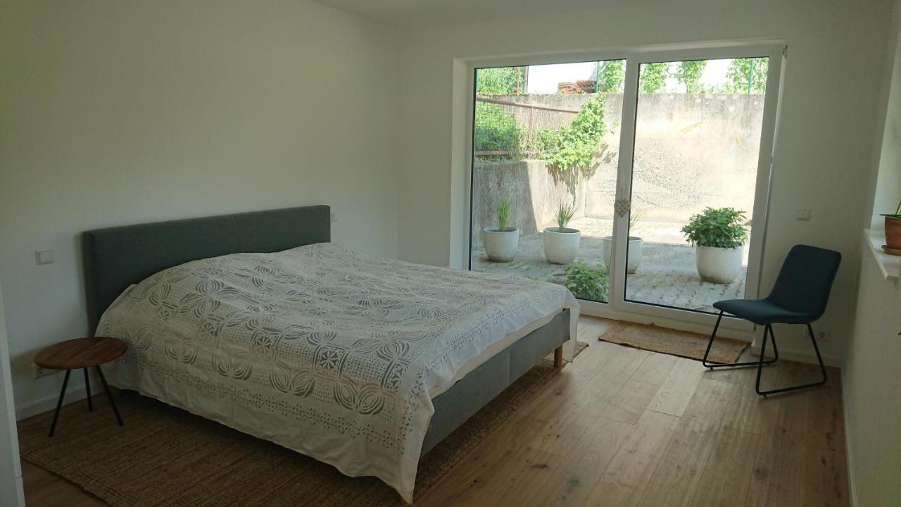 Apartament Ruhezeit Stockach Zewnętrze zdjęcie