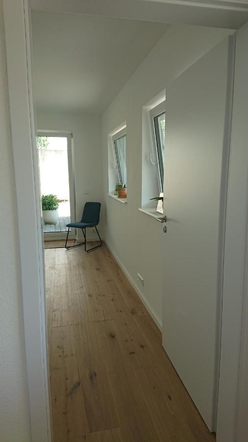 Apartament Ruhezeit Stockach Zewnętrze zdjęcie