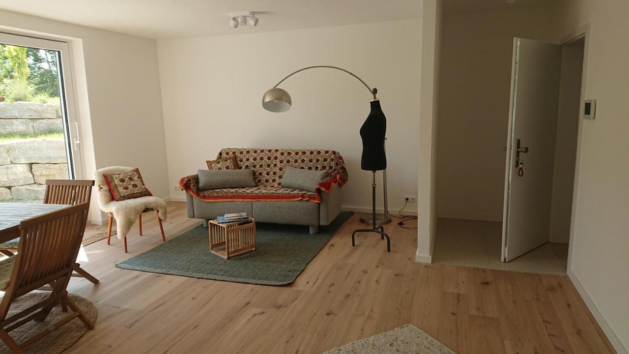 Apartament Ruhezeit Stockach Zewnętrze zdjęcie